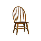 Sedie Windsor (Set di 2) - Finitura Tabacco