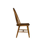 Sedie Windsor (Set di 2) - Finitura Tabacco
