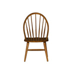 Sedie Windsor (Set di 2) - Finitura Tabacco