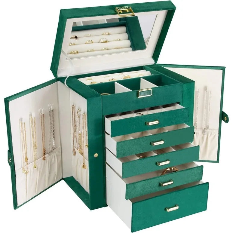 Portagioie da donna - 6,8P x 10,6L x 11,4A