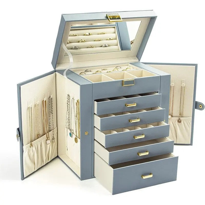 Portagioie da donna - 6,8P x 10,6L x 11,4A