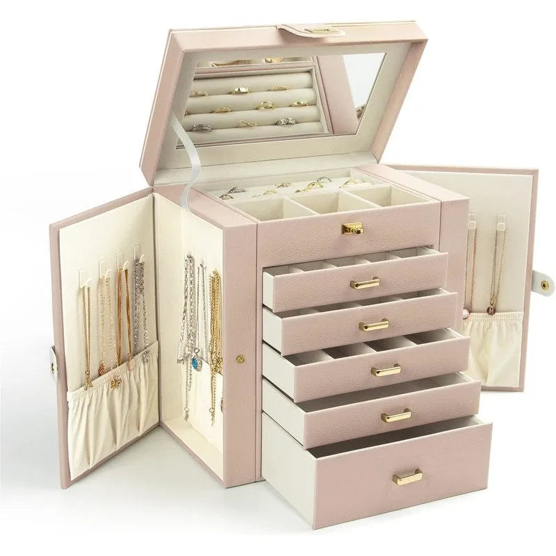 Portagioie da donna - 6,8P x 10,6L x 11,4A