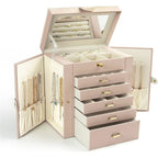 Portagioie da donna - 6,8P x 10,6L x 11,4A