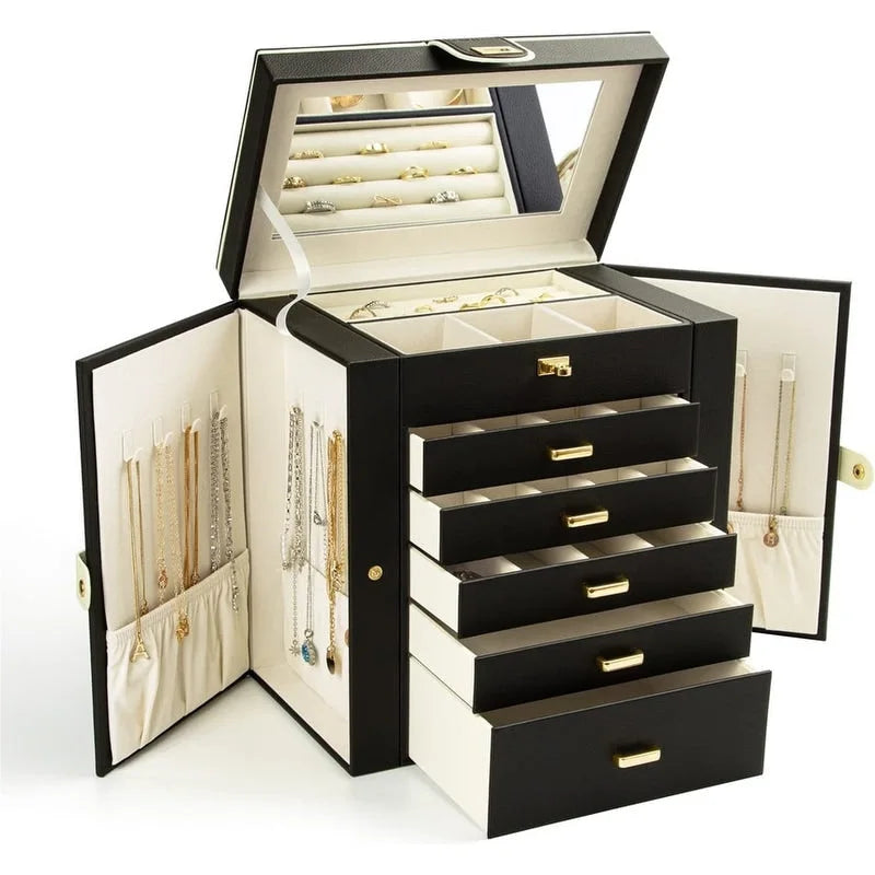 Portagioie da donna - 6,8P x 10,6L x 11,4A