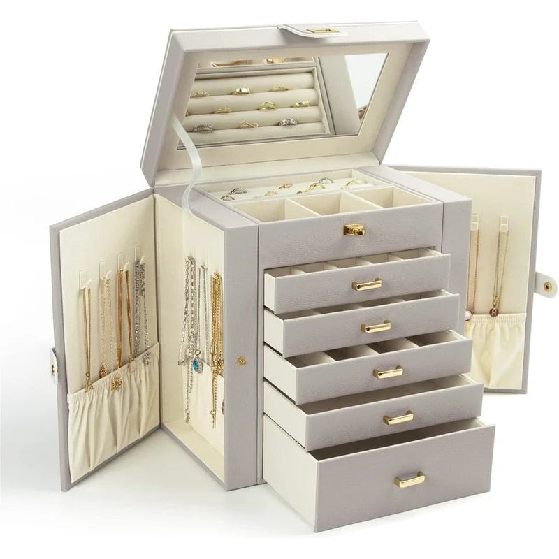 Portagioie da donna - 6,8P x 10,6L x 11,4A