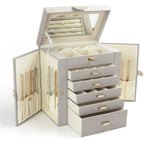 Portagioie da donna - 6,8P x 10,6L x 11,4A