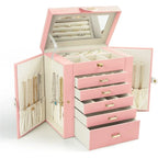 Portagioie da donna - 6,8P x 10,6L x 11,4A