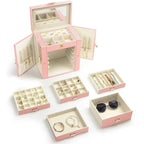Portagioie da donna - 6,8P x 10,6L x 11,4A