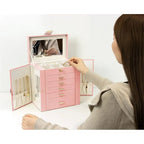 Portagioie da donna - 6,8P x 10,6L x 11,4A