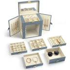 Portagioie da donna - 6,8P x 10,6L x 11,4A