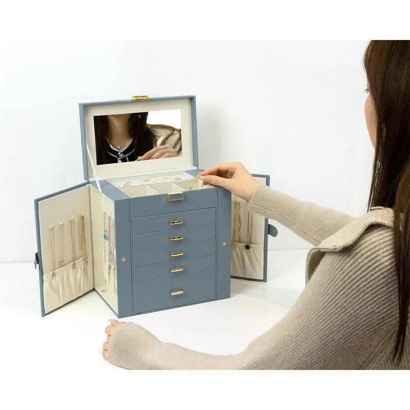 Portagioie da donna - 6,8P x 10,6L x 11,4A