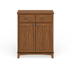 Buffet Narcisse Quercia con Piano in Legno