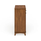 Buffet Narcisse Quercia con Piano in Legno