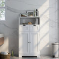 Mobile bagno a terra, Armadietto contenitore