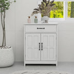 Mobile bagno a terra, Armadietto contenitore
