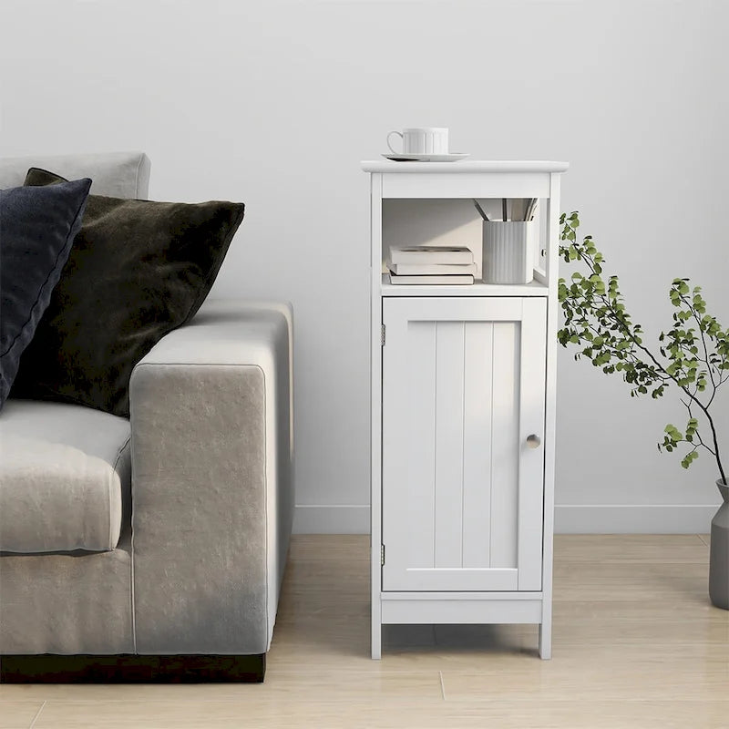 Mobile bagno a terra, Armadietto contenitore