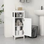 Mobile bagno a terra, Armadietto contenitore