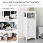 Mobile bagno a terra, Armadietto contenitore