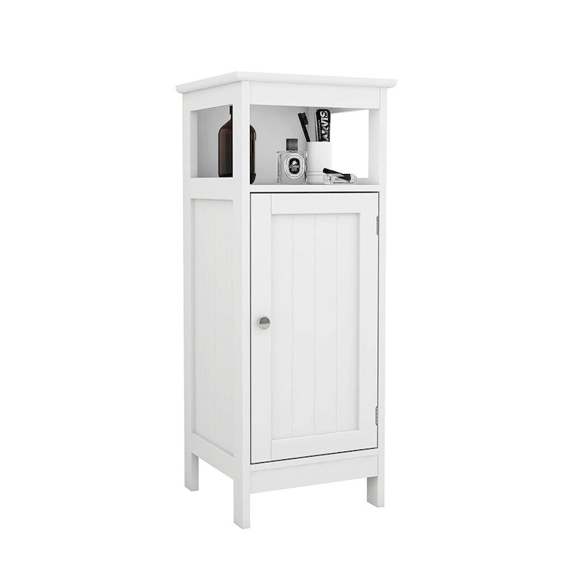 Mobile bagno a terra, Armadietto contenitore