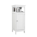 Mobile bagno a terra, Armadietto contenitore