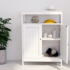 Mobile bagno a terra, Armadietto contenitore