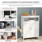 Mobile bagno a terra, Armadietto contenitore