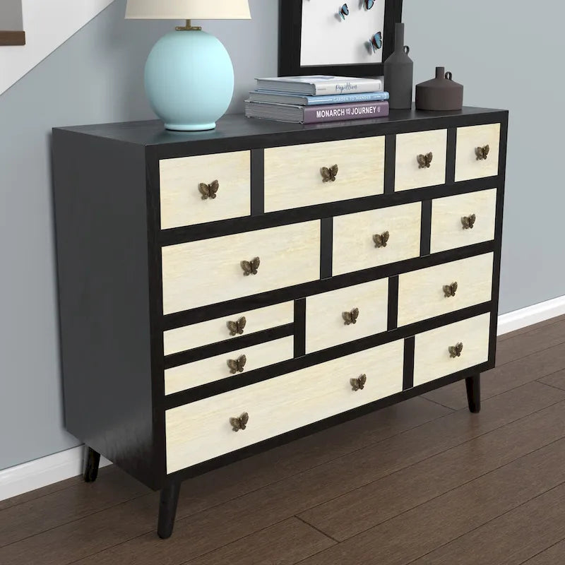  Petoni 13-Drawer Sideboard