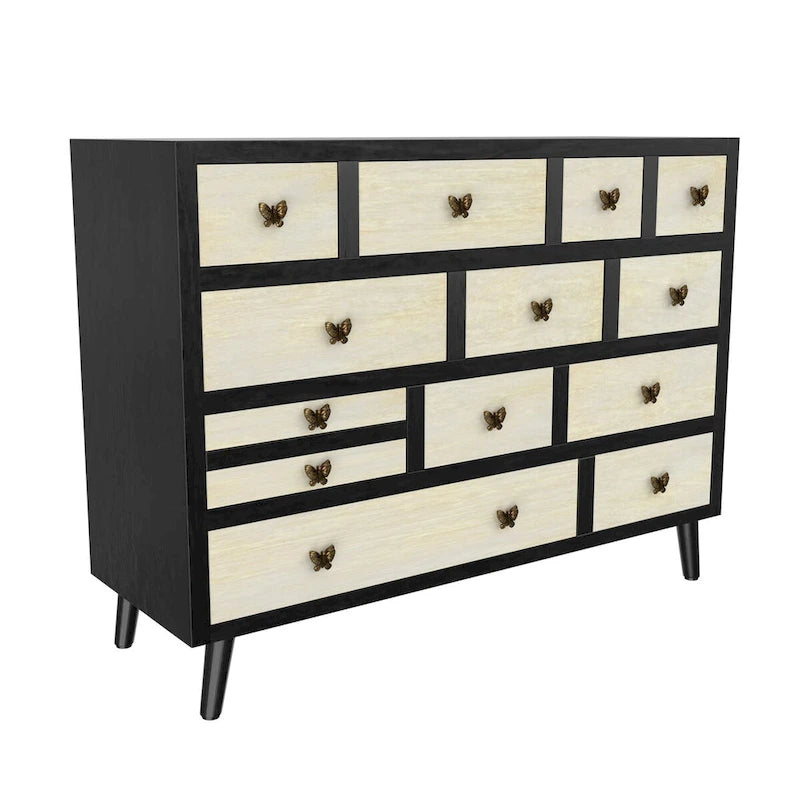 Credenza a 13 cassetti