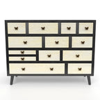 Credenza a 13 cassetti