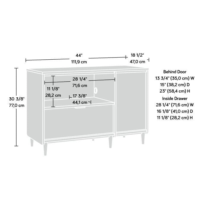 Credenza portatelevisione