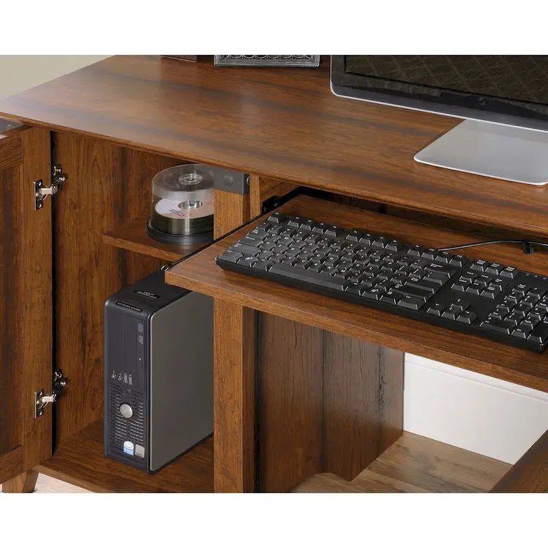 Scrivania angolare per computer Wc A2